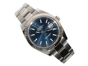 Thumbnail von Rolex Datejust 41 LC100 - WIE NEU