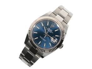 Thumbnail von Rolex Datejust 41 LC100 - WIE NEU