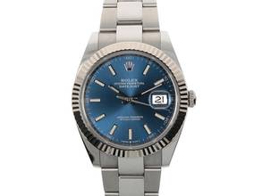 Thumbnail von Rolex Datejust 41 LC100 - WIE NEU