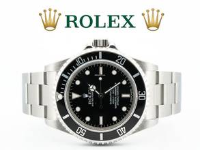 Rolex Submariner (No Date) LC100 - NOS - NEW AND SEALED