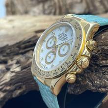 Thumbnail von Rolex Daytona Daytona Gelbgold - Box/Servicepapiere - Ref. 116518 Rolex Service Papers