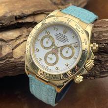 Thumbnail von Rolex Daytona Daytona Gelbgold - Box/Servicepapiere - Ref. 116518 Rolex Service Papers