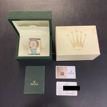 Thumbnail von Rolex Daytona Daytona Gelbgold - Box/Servicepapiere - Ref. 116518 Rolex Service Papers