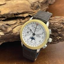 Thumbnail von DuBois et fils Triple Date Moonphase Moonwatch 1785 Musee Edition 38