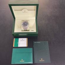 Thumbnail von Rolex Datejust II Datejust II - FULLSET 2017 - Ref. 116300