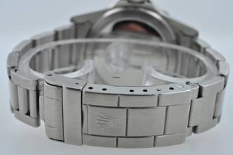 Thumbnail von Rolex Submariner (No Date) 5513 Automatik Vintage Tritium Spider Dial