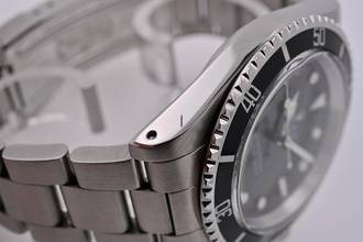Thumbnail von Rolex Submariner (No Date) 5513 Automatik Vintage Tritium Spider Dial