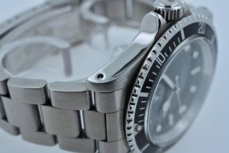 Thumbnail von Rolex Submariner (No Date) 5513 Automatik Vintage Tritium Spider Dial