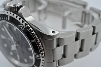 Thumbnail von Rolex Submariner (No Date) 5513 Automatik Vintage Tritium Spider Dial