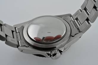Thumbnail von Rolex Submariner (No Date) 5513 Automatik Vintage Tritium Spider Dial