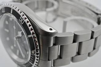 Thumbnail von Rolex Submariner (No Date) 5513 Automatik Vintage Tritium Spider Dial