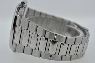Thumbnail von Patek Philippe Nautilus Black Dial Steel Steel 3710/1 Vintage Power Reserve Extract Service 2024