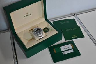 Thumbnail von Rolex Submariner Date 116610LN - LC170