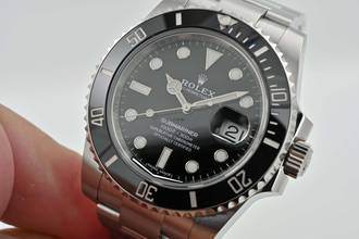 Thumbnail von Rolex Submariner Date 116610LN - LC170