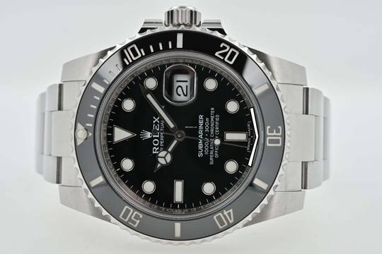  Rolex Submariner Date 116610LN - LC170 