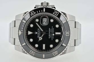 Thumbnail von Rolex Submariner Date 116610LN - LC170