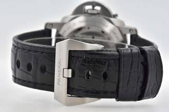Thumbnail von Panerai Luminor 1950 3 Days GMT Automatic Marina 1950 3 Days GMT PAM 320 PAM00320