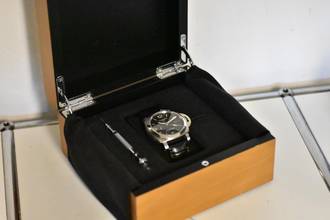 Thumbnail von Panerai Luminor 1950 3 Days GMT Automatic Marina 1950 3 Days GMT PAM 320 PAM00320
