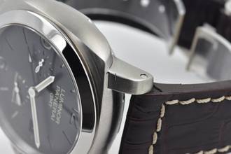 Thumbnail von Panerai Luminor 1950 3 Days GMT Power Reserve Automatic Marina 1950 3 Days GMT Power Reserve PAM 321 PAM00321