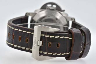 Thumbnail von Panerai Luminor 1950 3 Days GMT Power Reserve Automatic Marina 1950 3 Days GMT Power Reserve PAM 321 PAM00321