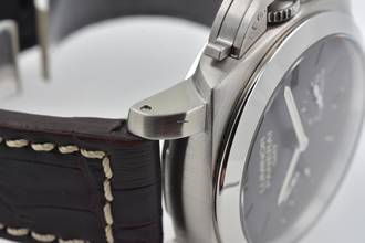 Thumbnail von Panerai Luminor 1950 3 Days GMT Power Reserve Automatic Marina 1950 3 Days GMT Power Reserve PAM 321 PAM00321