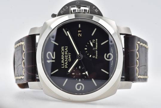  Panerai Luminor 1950 Marina 1950 3 Days GMT Power Reserve PAM 321 PAM00321 