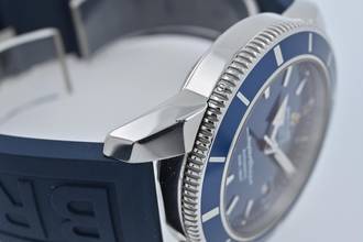 Thumbnail von Breitling Superocean Heritage II 42 A17321 Blue Dial