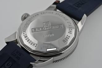 Thumbnail von Breitling Superocean Heritage II 42 A17321 Blue Dial