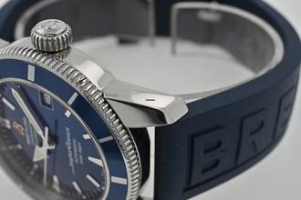Thumbnail von Breitling Superocean Heritage II 42 A17321 Blue Dial