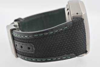 Thumbnail von Tutima M2 Chronograph Green Dial Titanium 6450-04