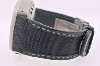 Thumbnail von Tutima M2 Chronograph Green Dial Titanium 6450-04