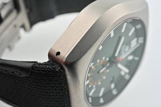 Thumbnail von Tutima M2 Chronograph Green Dial Titanium 6450-04
