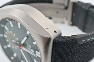 Thumbnail von Tutima M2 Chronograph Green Dial Titanium 6450-04