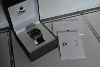 Thumbnail von Tutima M2 Chronograph Green Dial Titanium 6450-04