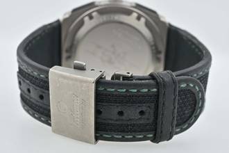 Thumbnail von Tutima M2 Chronograph Green Dial Titanium 6450-04