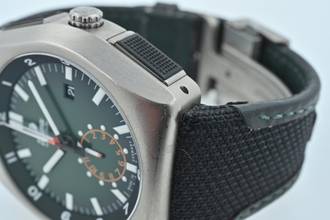 Thumbnail von Tutima M2 Chronograph Green Dial Titanium 6450-04