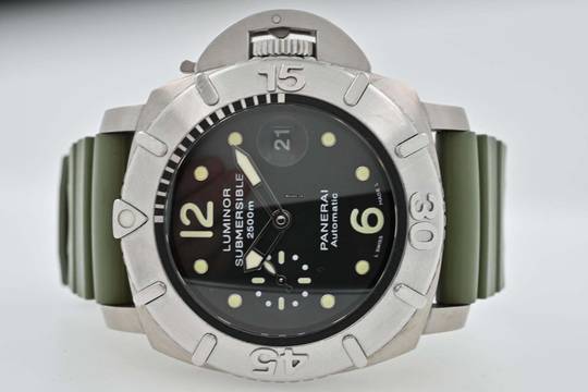  Panerai Luminor Submersible 2500m Limited Edition PAM00285 PAM 285 