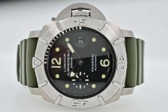 Panerai Luminor Submersible 2500m Limited Edition PAM00285 PAM 285