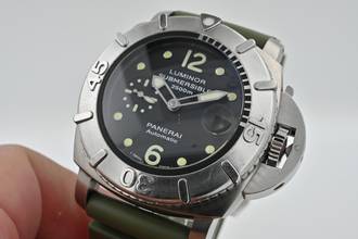 Thumbnail von Panerai Luminor Submersible 2500m Limited Edition PAM00285 PAM 285