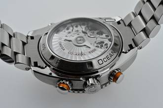 Thumbnail von Omega Seamaster Planet Ocean Chronograph 232320465101001