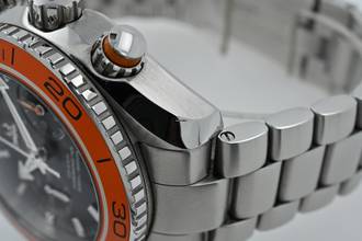 Thumbnail von Omega Seamaster Planet Ocean Chronograph 232320465101001