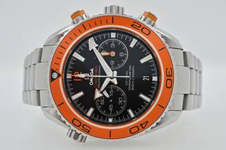 Omega Seamaster Planet Ocean Chronograph 232320465101001