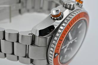 Thumbnail von Omega Seamaster Planet Ocean Chronograph 232320465101001