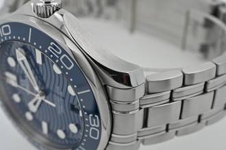 Thumbnail von Omega Seamaster Diver 300 M Professional 21030422003001 Blue
