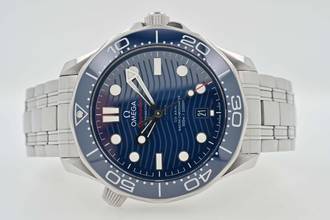 Omega Seamaster Diver 300 M Professional 21030422003001 Blue