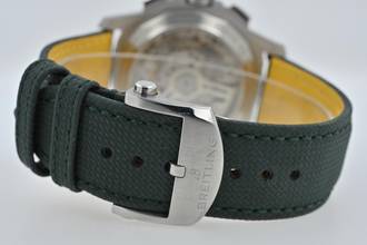 Thumbnail von Breitling Avenger B01 Chronograph 42 AB0146101L1X1 Green Dial