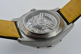 Thumbnail von Breitling Avenger B01 Chronograph 42 AB0146101L1X1 Green Dial