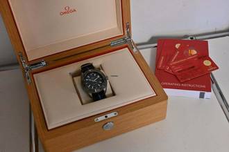 Thumbnail von Omega Seamaster Ultra Deep 6000M Planet Ocean Ultra Deep Blue 45.5mm 21592462101001 Titanium