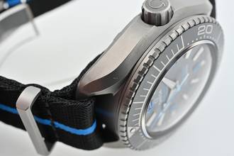 Thumbnail von Omega Seamaster Ultra Deep 6000M Planet Ocean Ultra Deep Blue 45.5mm 21592462101001 Titanium