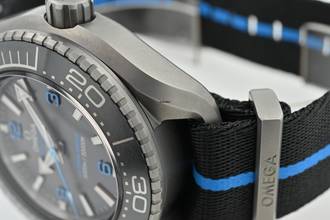 Thumbnail von Omega Seamaster Ultra Deep 6000M Planet Ocean Ultra Deep Blue 45.5mm 21592462101001 Titanium